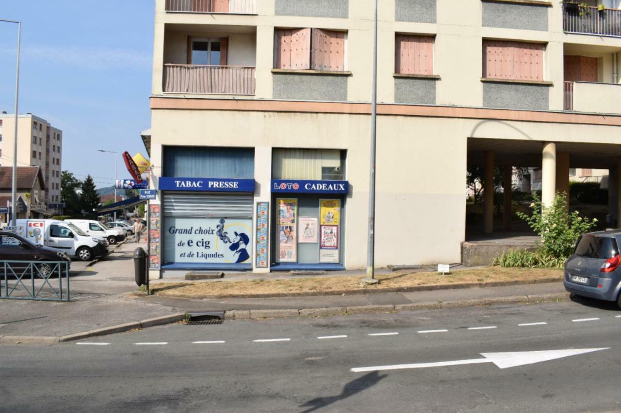 Appartement F3 Besancon Exterior photo